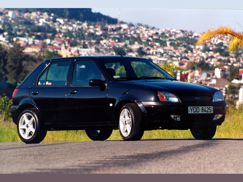 Ford fiesta klub polska #8
