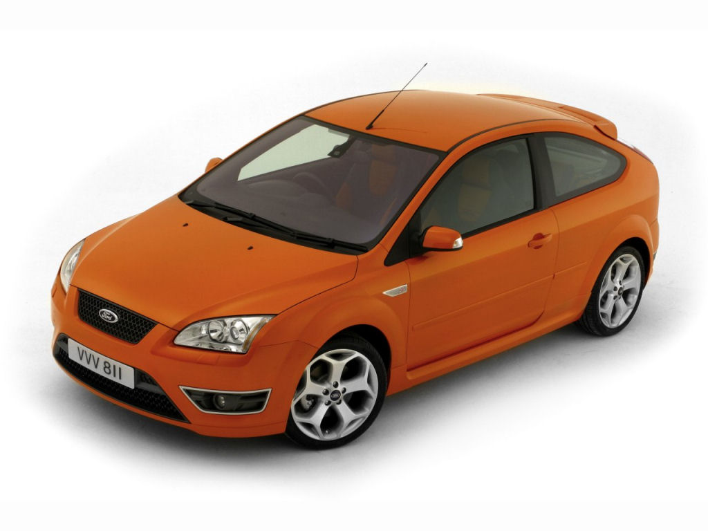 Ford focus ii wersje wyposaenia #3