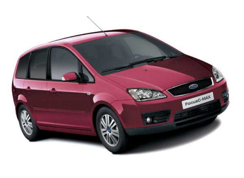 Ford Focus CMAX Samochody Klub użytkowników i