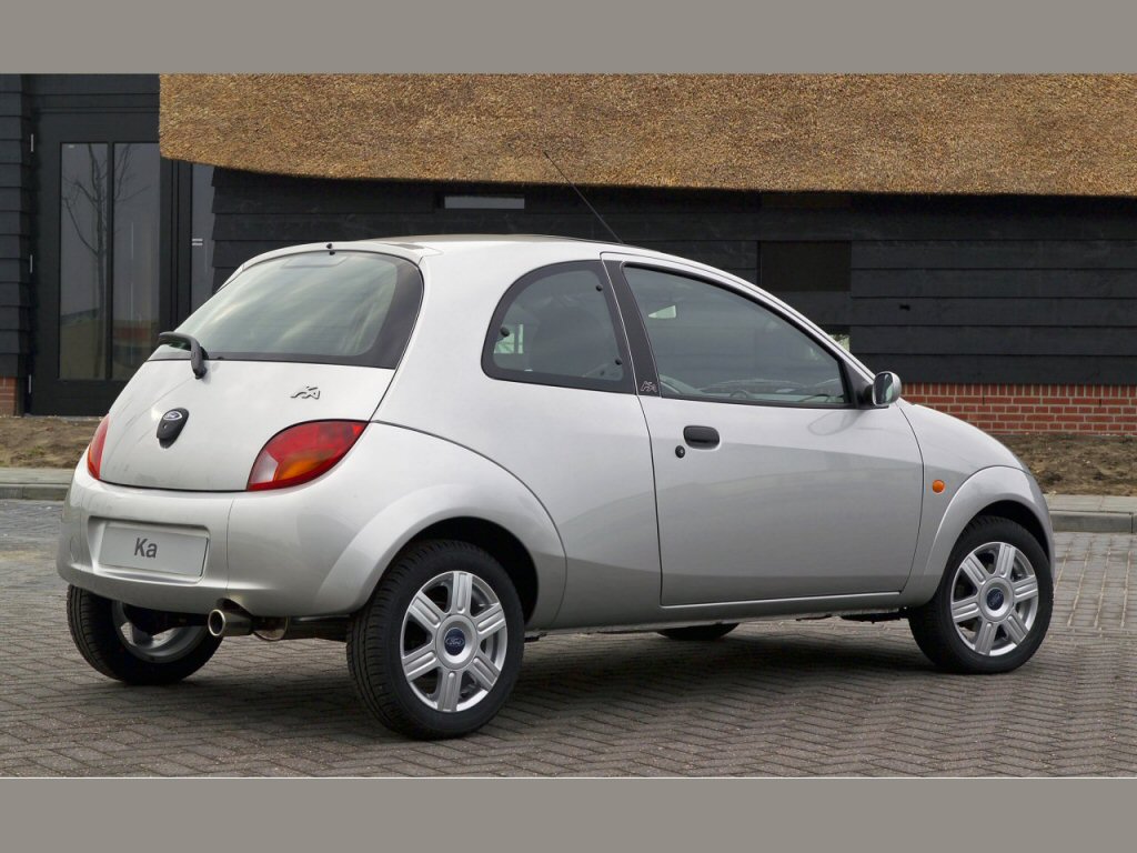 Ford ka club deutschland