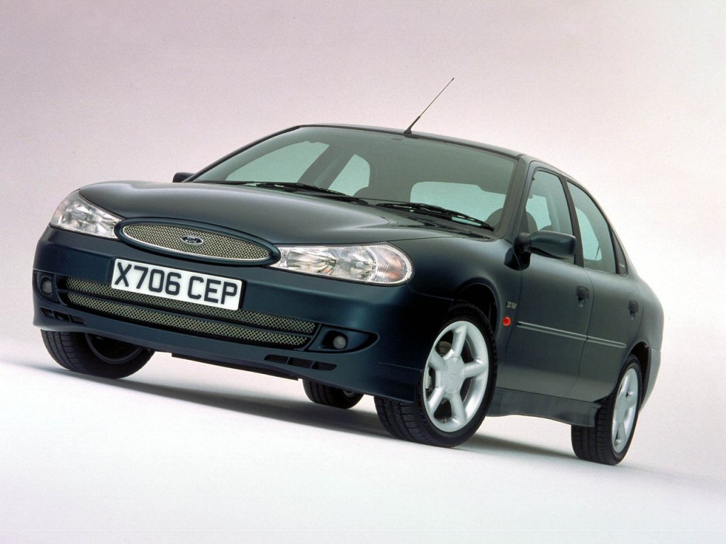 Ford Mondeo MKII Samochody Klub użytkowników i