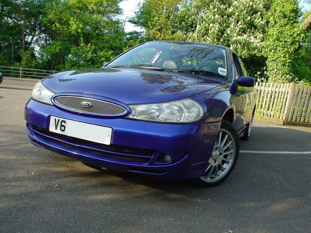 Forum.fordclubpolska.org samochody ford mondeo #4
