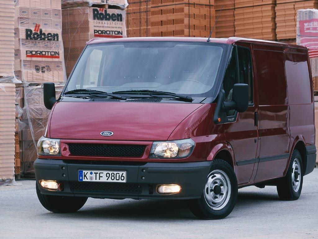 Ford Transit – Wikipedia, wolna encyklopedia