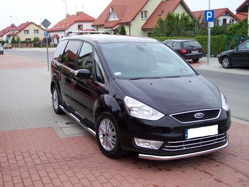 Ford Galaxy 2.0 benzyna Moje auto Ford Club Polska