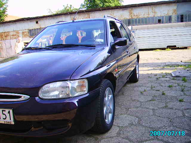 Ford escort auto club philippines #10