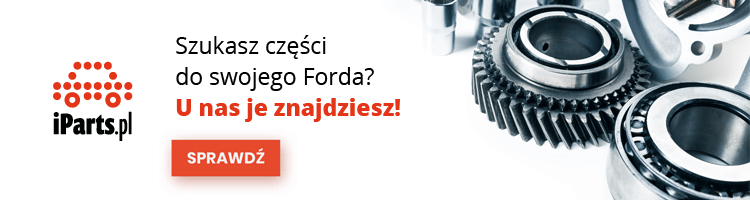 Sklep z cz�ciami do Forda -  iParts.pl