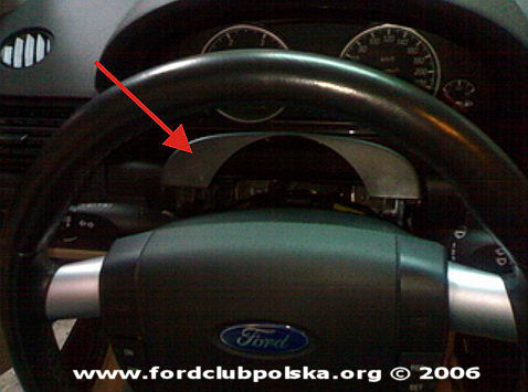 Mk3] Wymiana Żarówek W Zegarach - Porady - Ford Club Polska .:: Fordclubpolska.org ::.