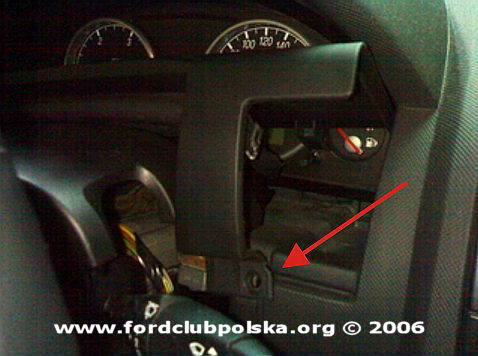 Mk3] Wymiana Żarówek W Zegarach - Porady - Ford Club Polska .:: Fordclubpolska.org ::.