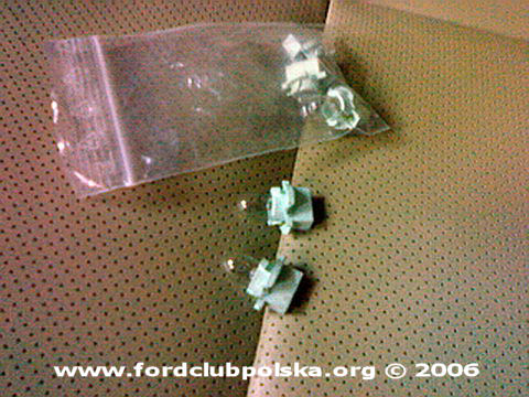 Mk3] Wymiana Żarówek W Zegarach - Porady - Ford Club Polska .:: Fordclubpolska.org ::.